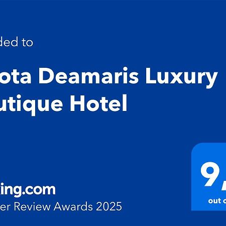 Sivota Deamaris Luxury Boutique Hotel Luaran gambar