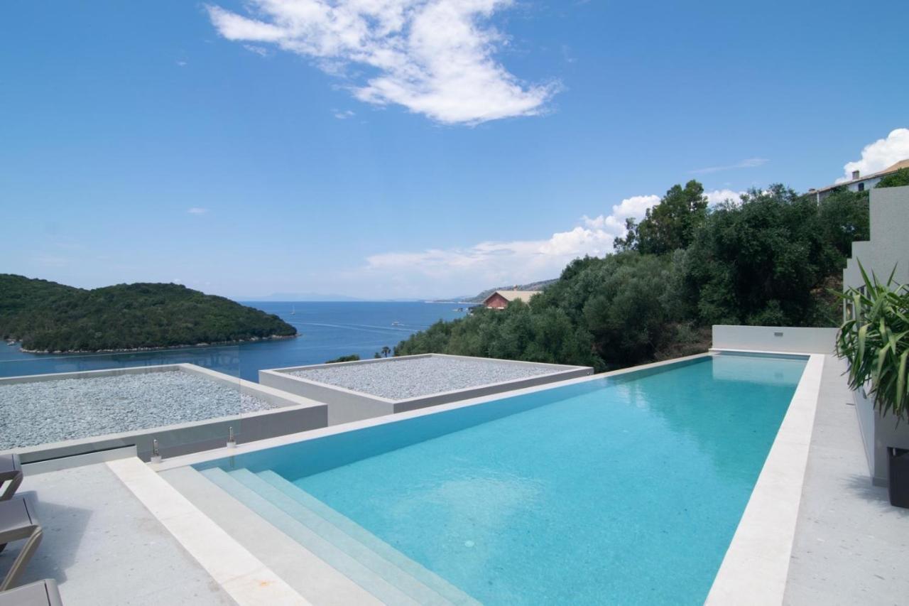 Sivota Deamaris Luxury Boutique Hotel Luaran gambar