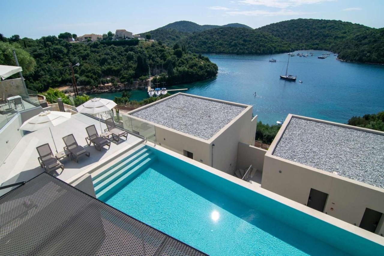 Sivota Deamaris Luxury Boutique Hotel Luaran gambar