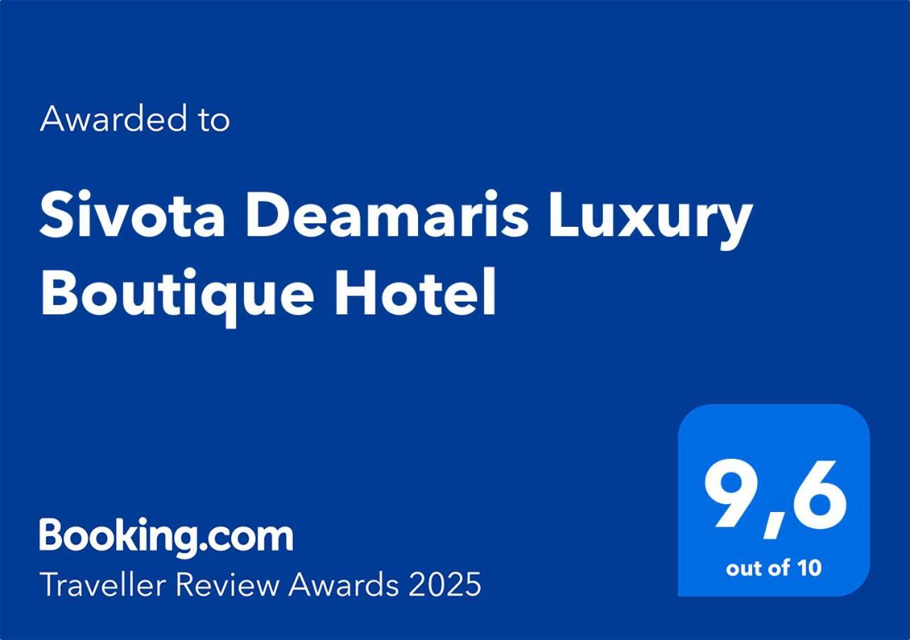 Sivota Deamaris Luxury Boutique Hotel Luaran gambar